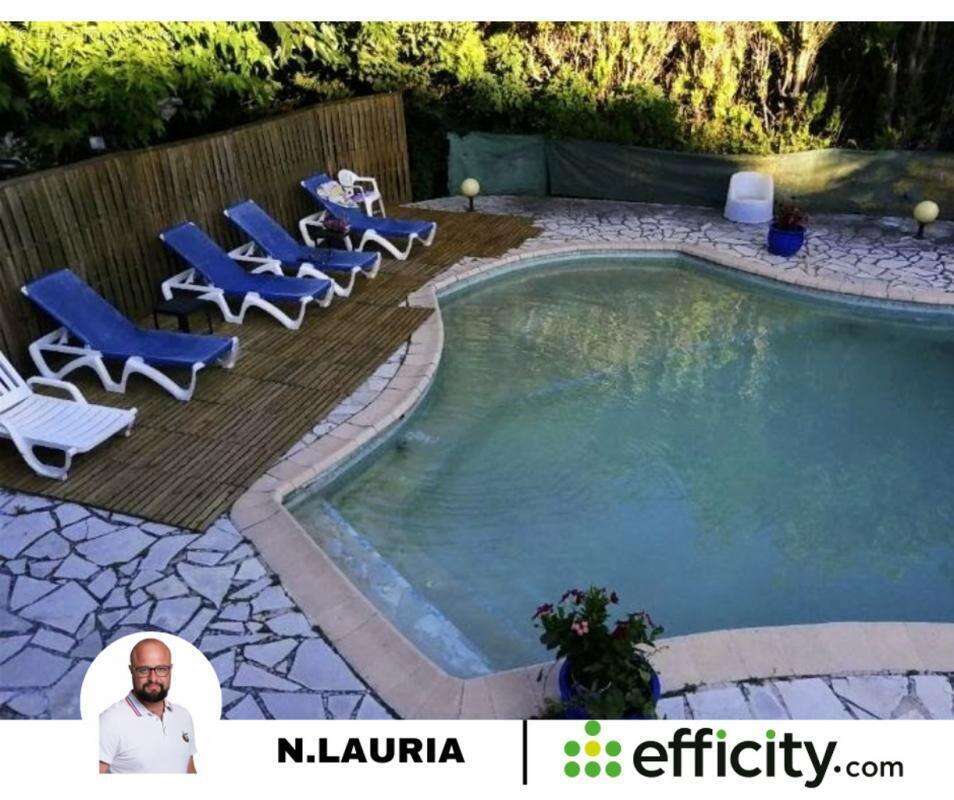 Maison à LA TOUR-D&#039;AIGUES