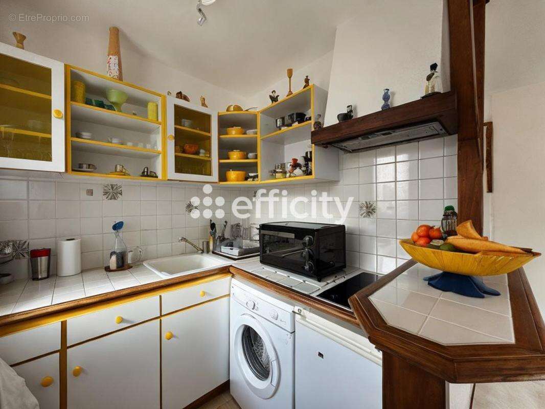 Appartement à LA COURNEUVE