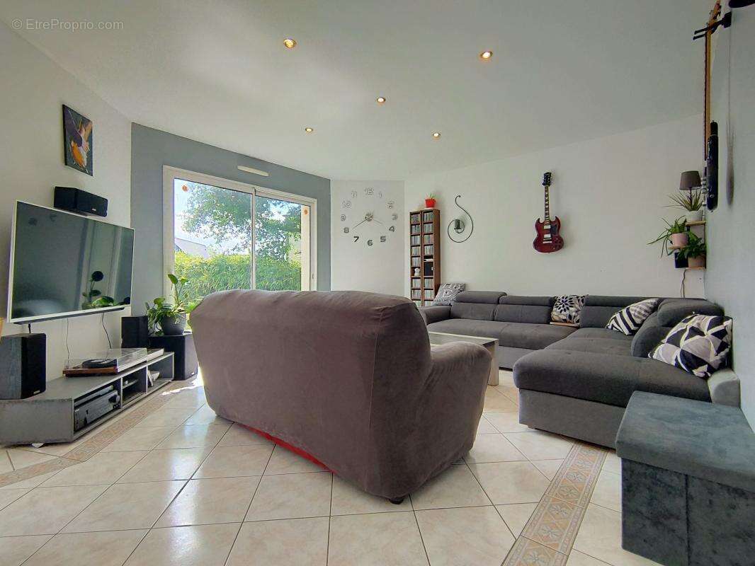 Maison à LE TEMPLE-DE-BRETAGNE