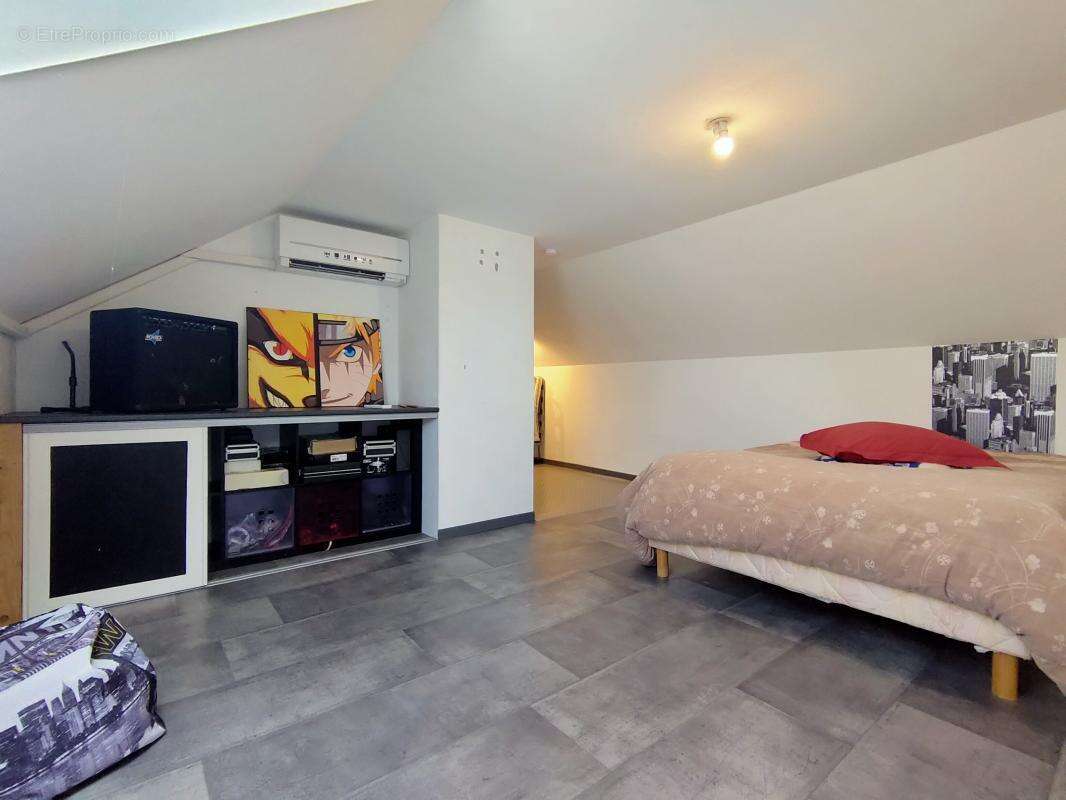 Maison à LE TEMPLE-DE-BRETAGNE