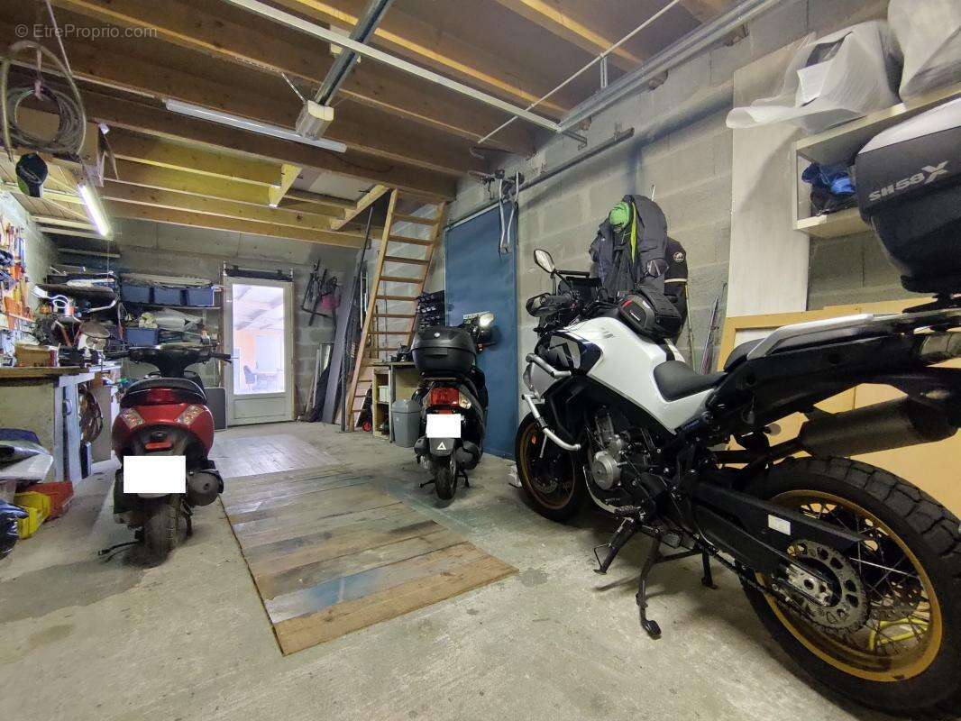 Maison à LE TEMPLE-DE-BRETAGNE