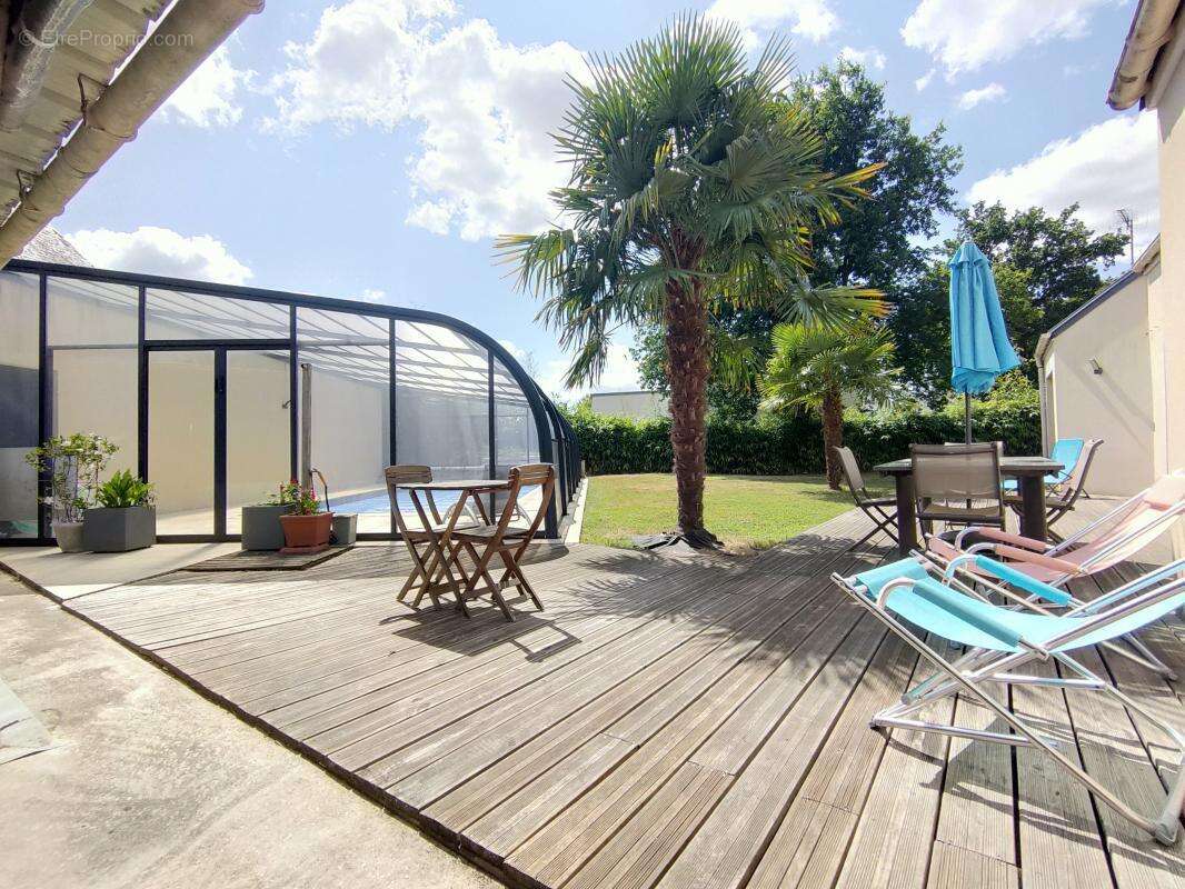 Maison à LE TEMPLE-DE-BRETAGNE