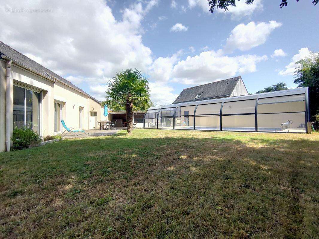 Maison à LE TEMPLE-DE-BRETAGNE
