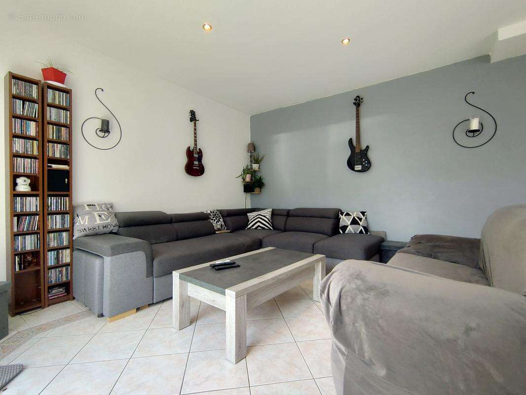 Maison à LE TEMPLE-DE-BRETAGNE