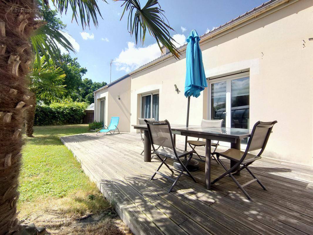 Maison à LE TEMPLE-DE-BRETAGNE