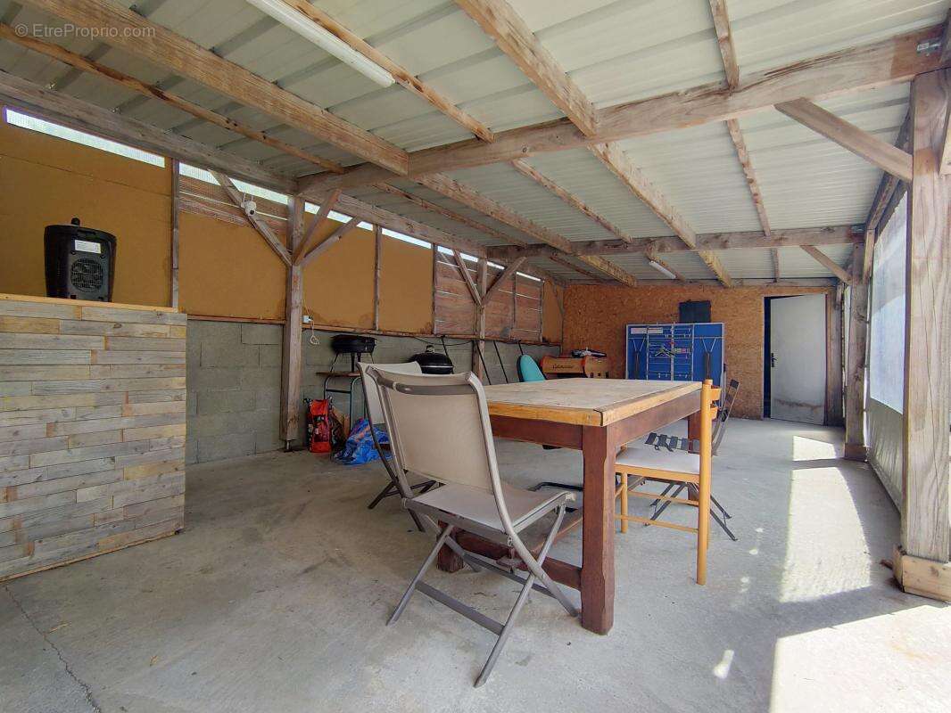 Maison à LE TEMPLE-DE-BRETAGNE