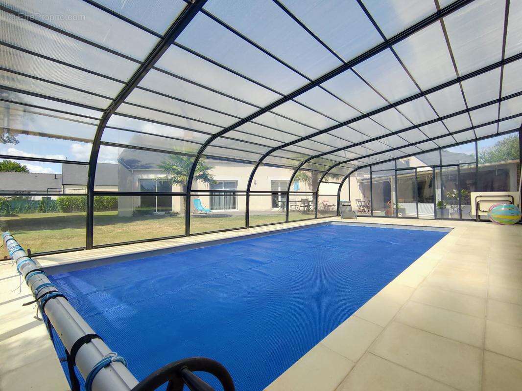 Maison à LE TEMPLE-DE-BRETAGNE