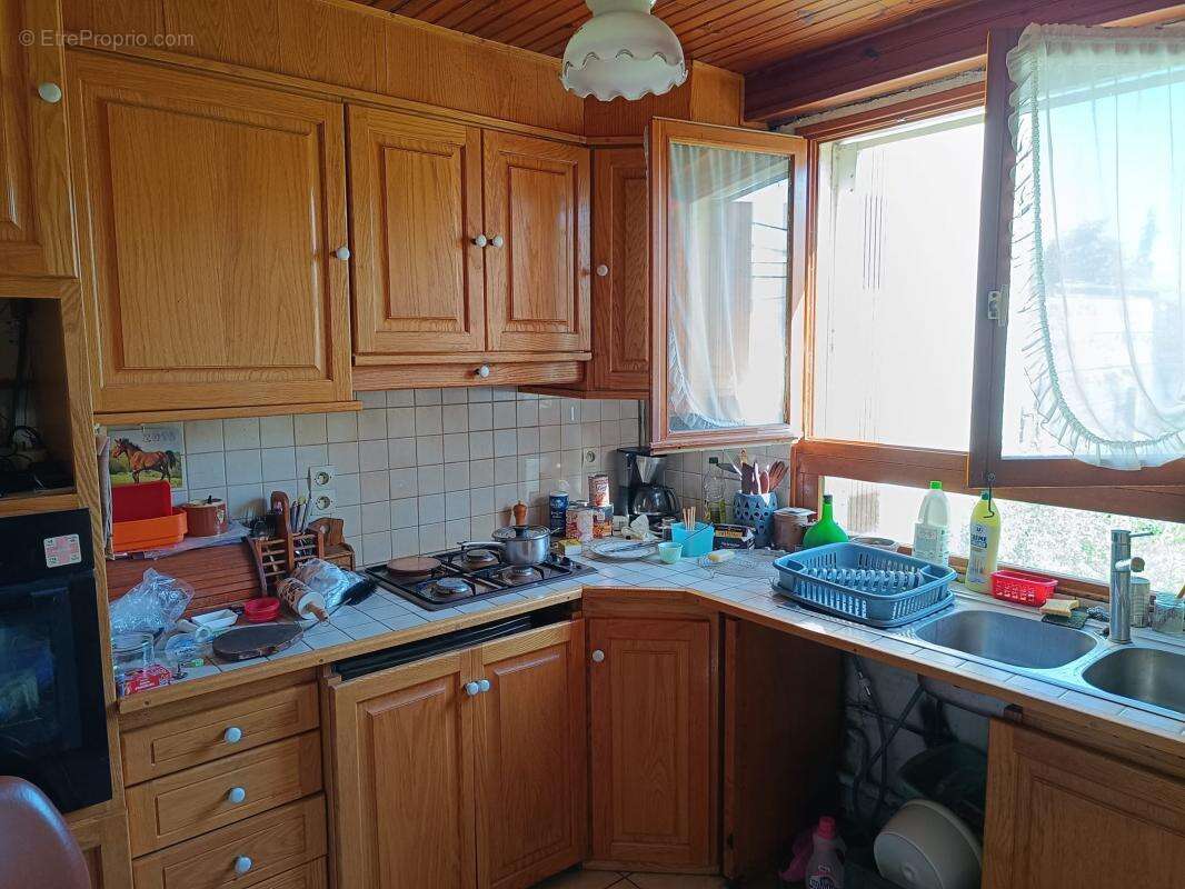 Maison à FONTENAY-LE-FLEURY