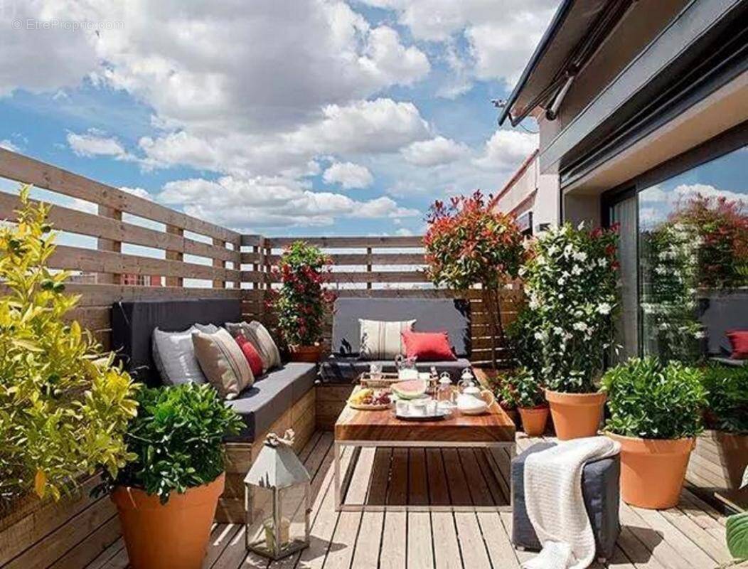 Appartement à BEAUCAIRE