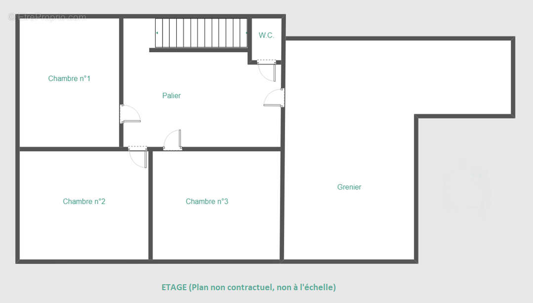 Maison à LA CHAPELLE-SUR-AVEYRON