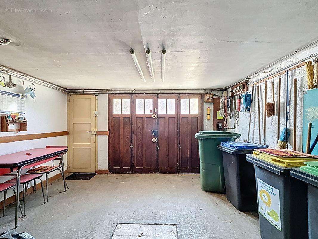 Maison à L'HAY-LES-ROSES