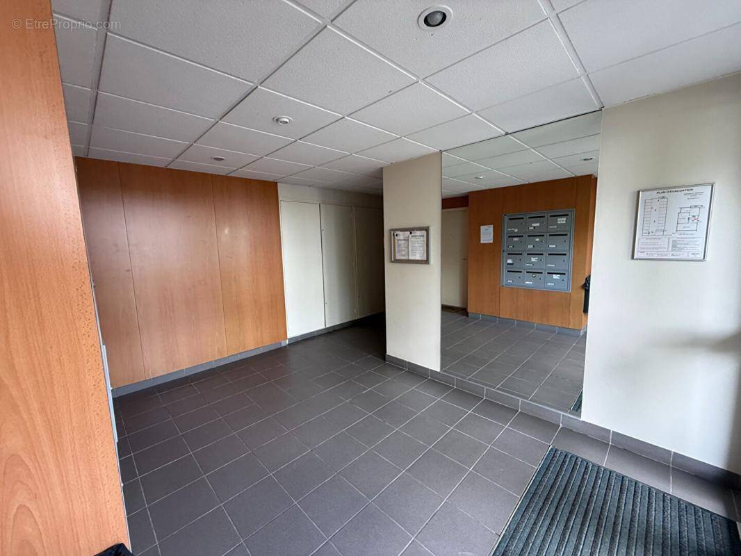 Appartement à RENNES