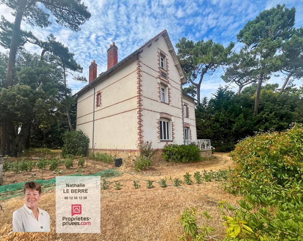 Maison à SAINT-BREVIN-LES-PINS