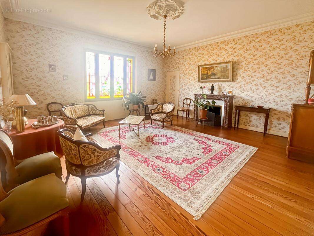 Maison à SAINT-BREVIN-LES-PINS