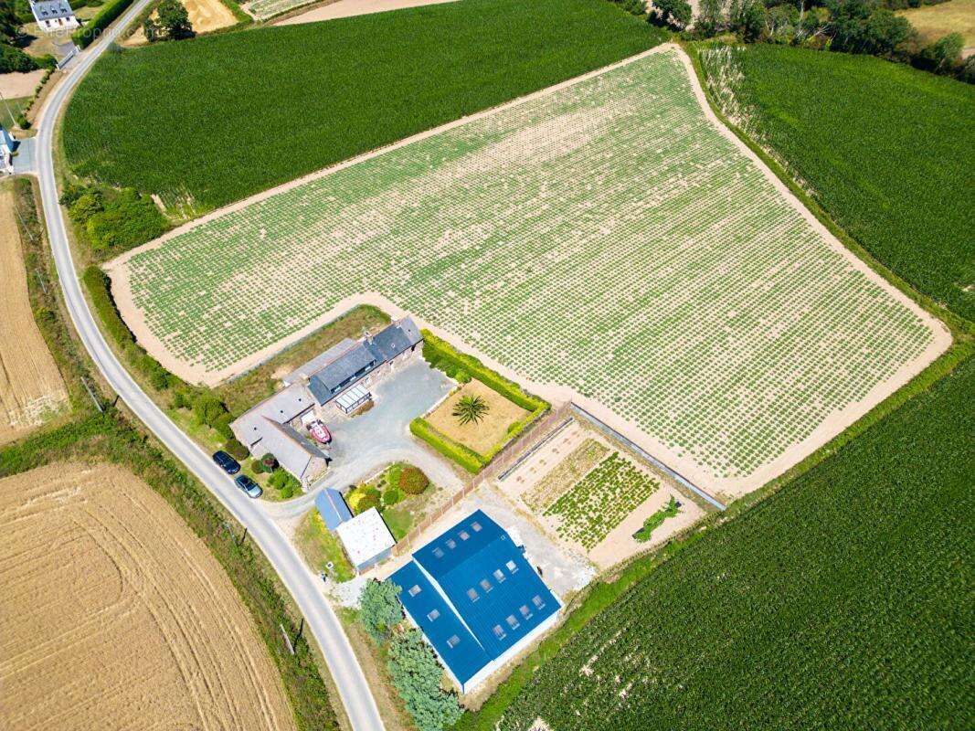 Maison à PLEUMEUR-GAUTIER