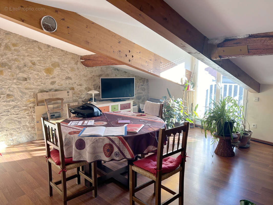 Appartement à MAZAMET