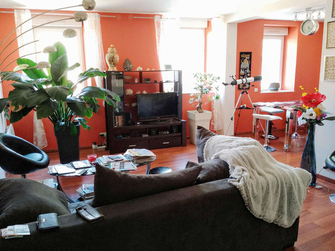 Appartement à MAZAMET