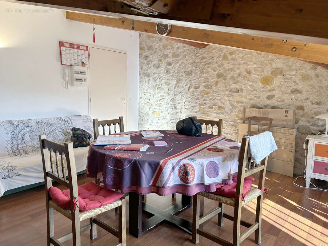 Appartement à MAZAMET