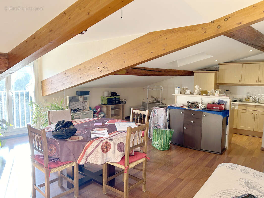 Appartement à MAZAMET