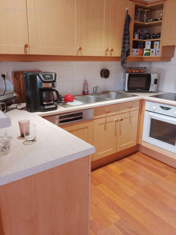 Appartement à MAZAMET