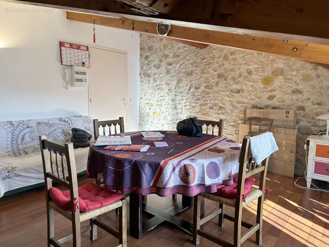 Appartement à MAZAMET