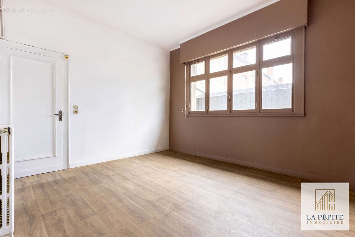 Appartement à MARLY