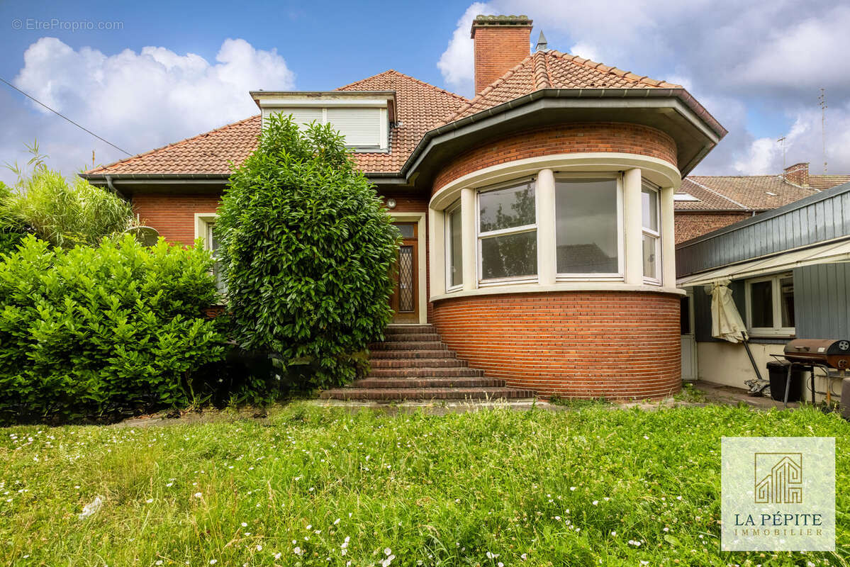 Appartement à MARLY