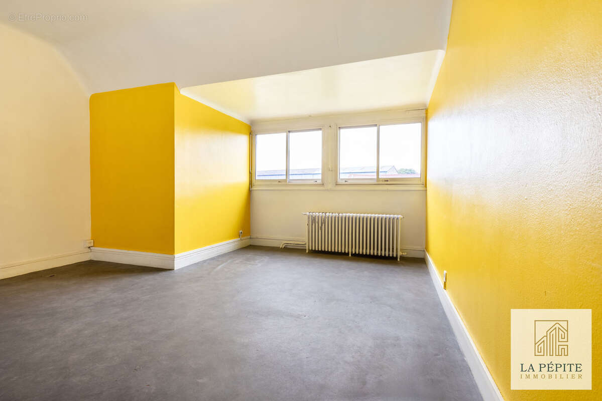 Appartement à MARLY