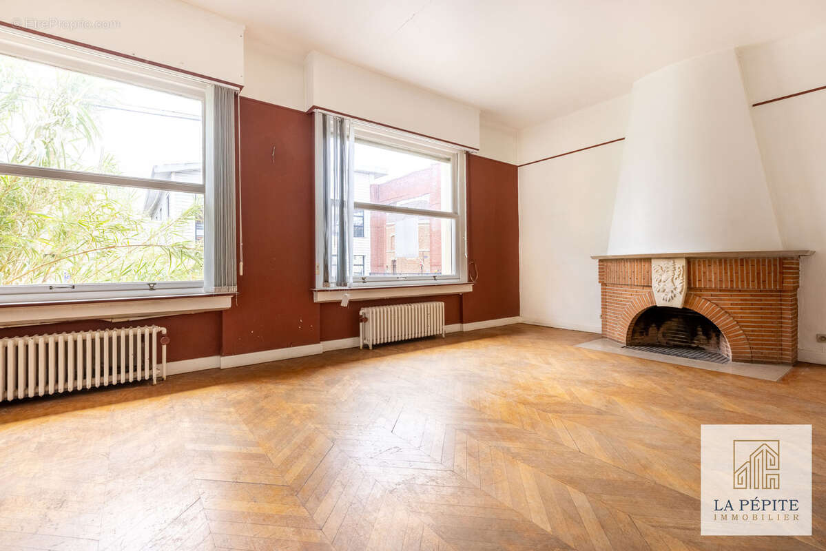 Appartement à MARLY