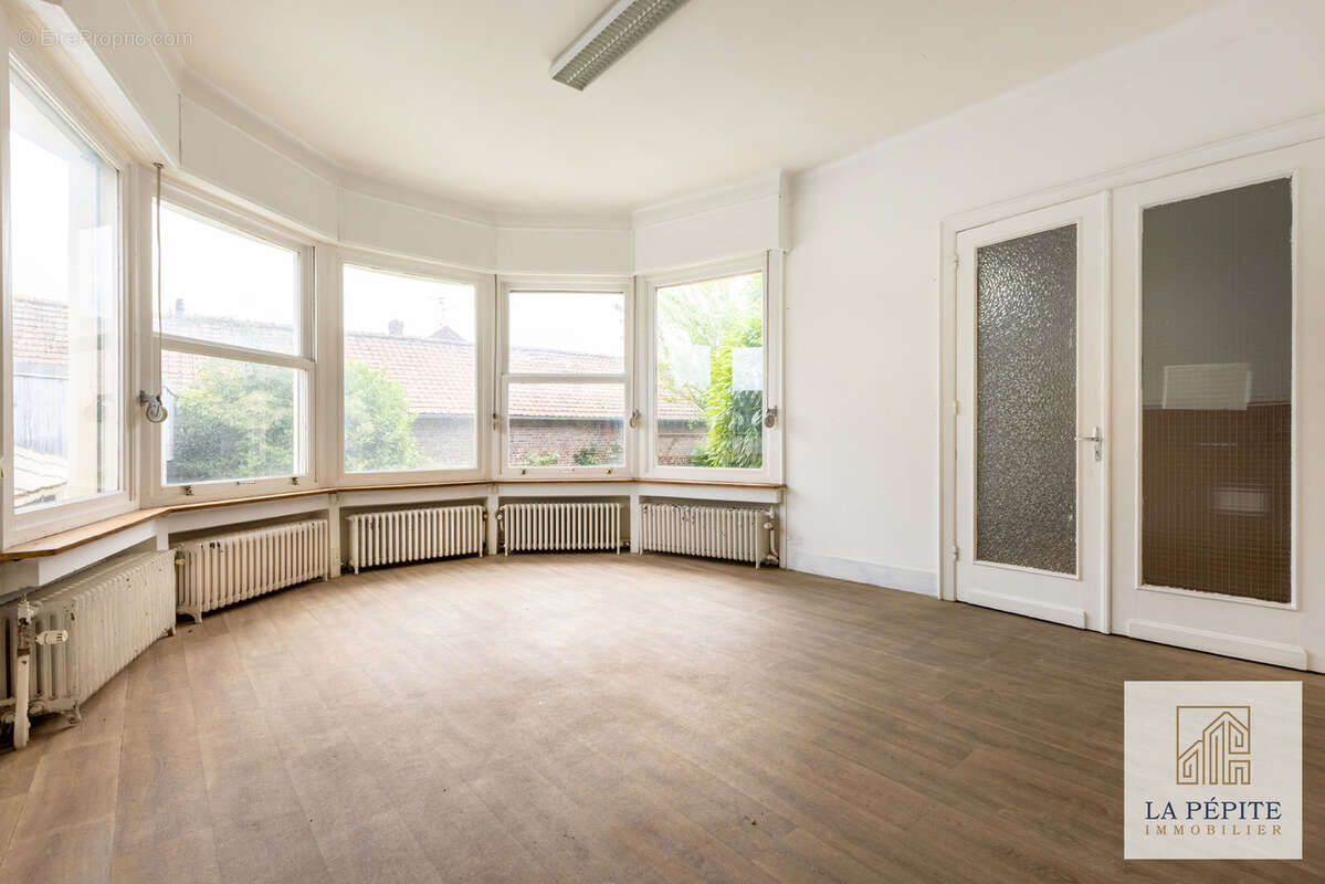 Appartement à MARLY