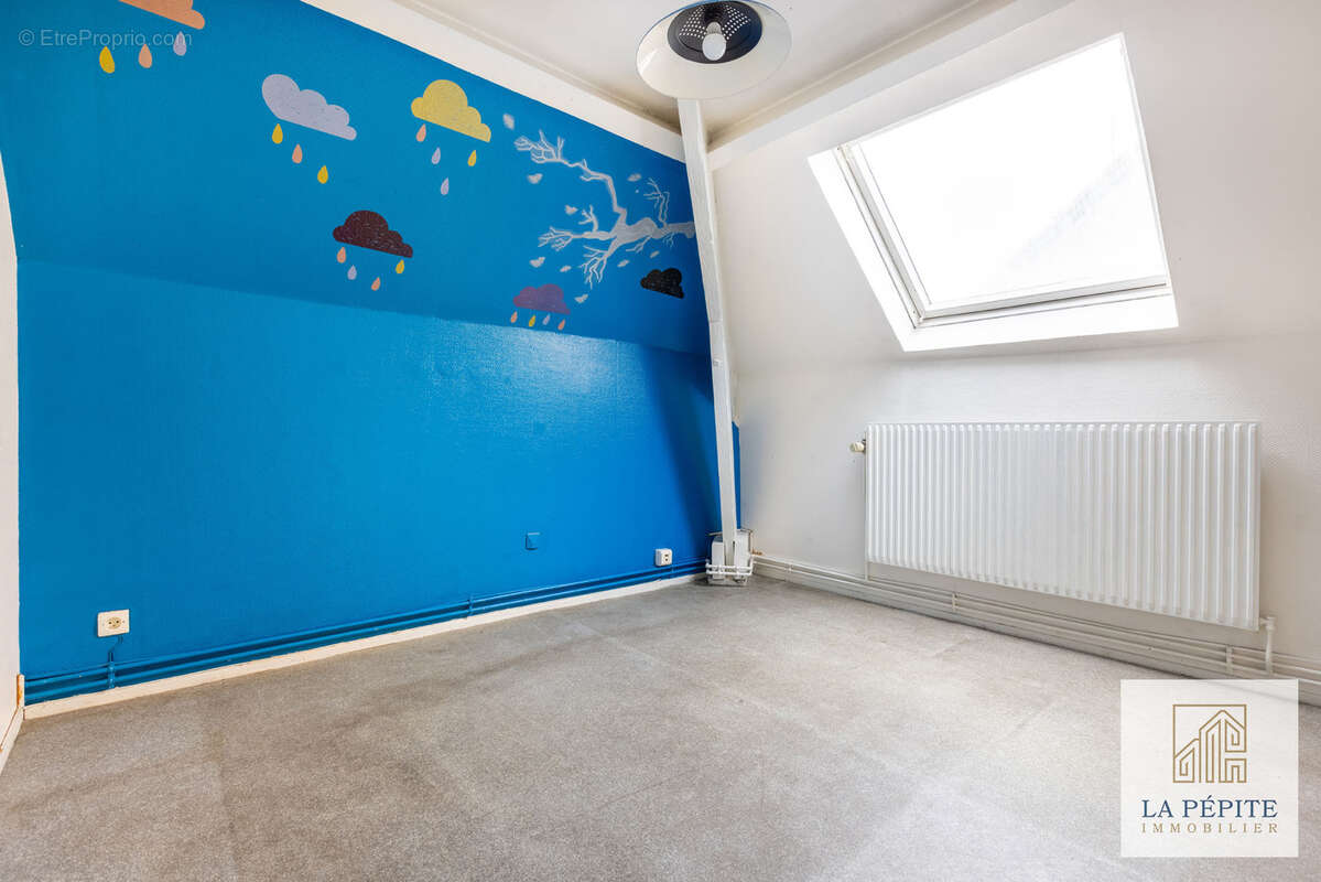 Appartement à MARLY