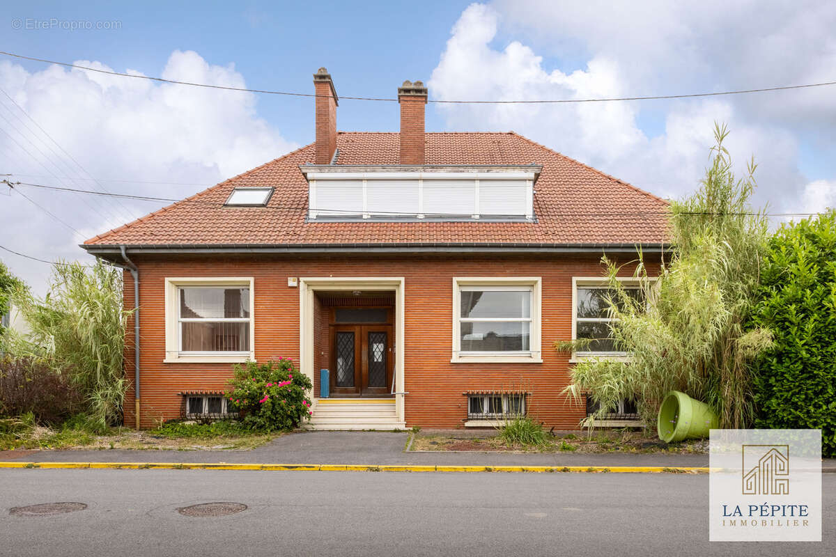 Appartement à MARLY
