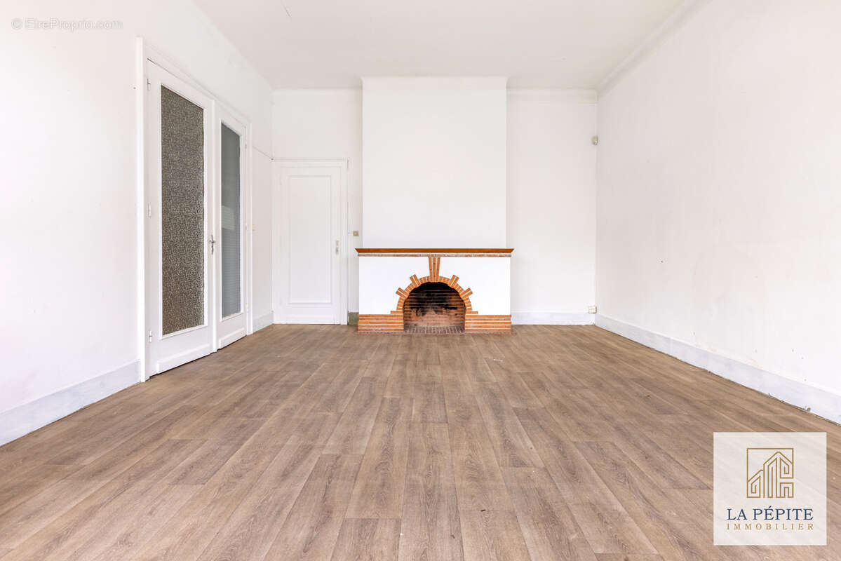 Appartement à MARLY