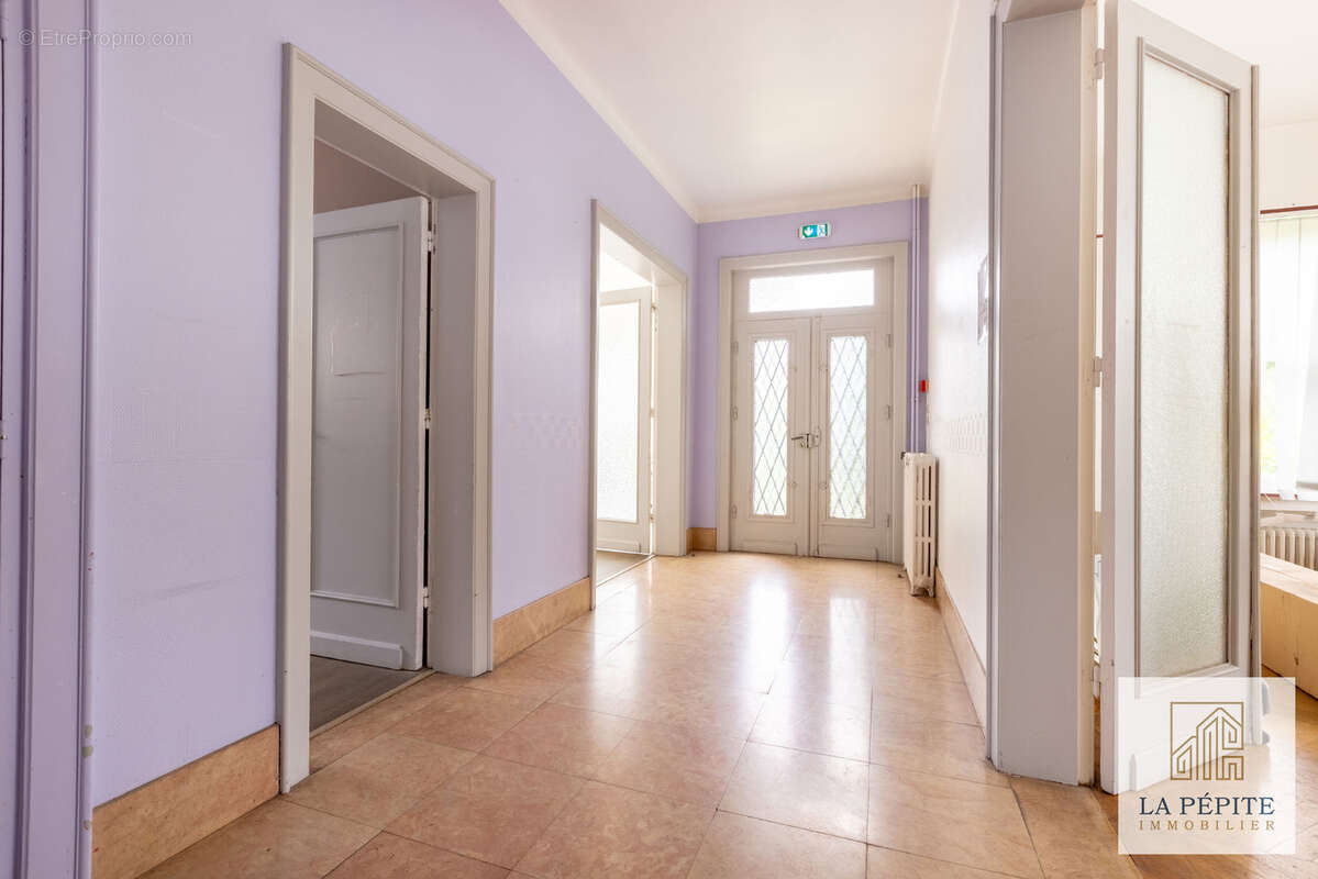 Appartement à MARLY