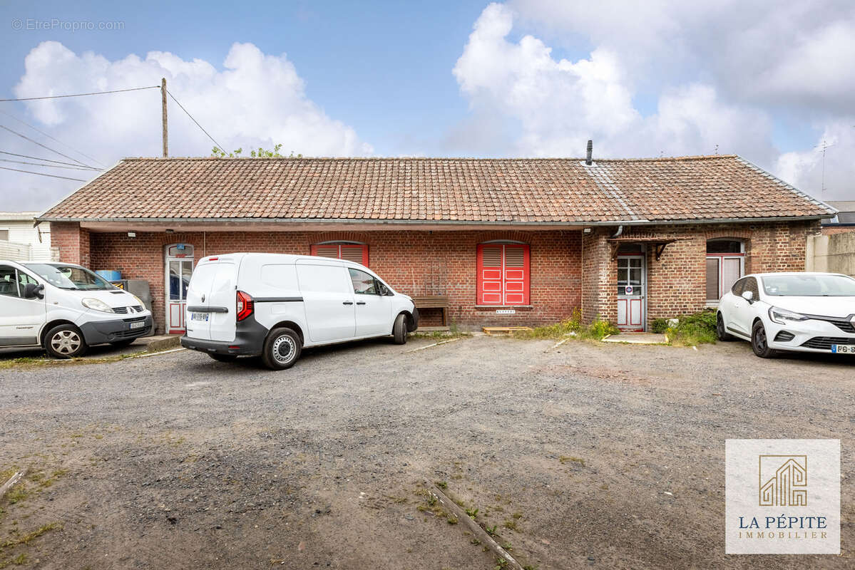 Appartement à MARLY