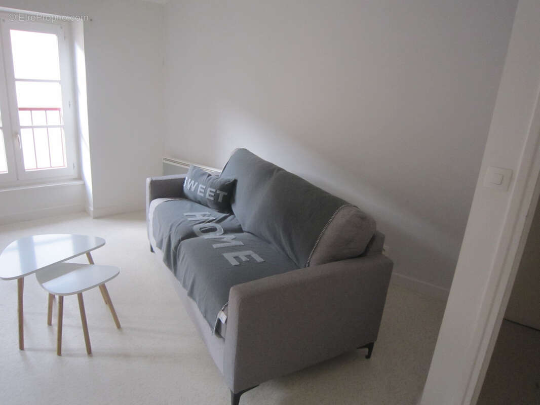 Appartement à CHARLIEU