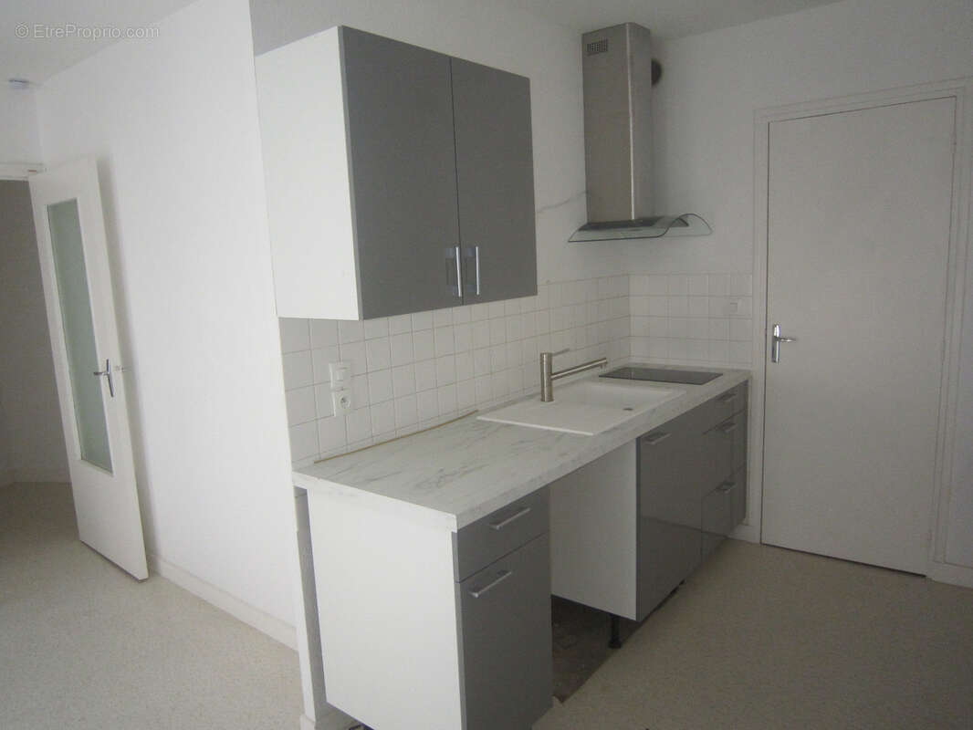 Appartement à CHARLIEU