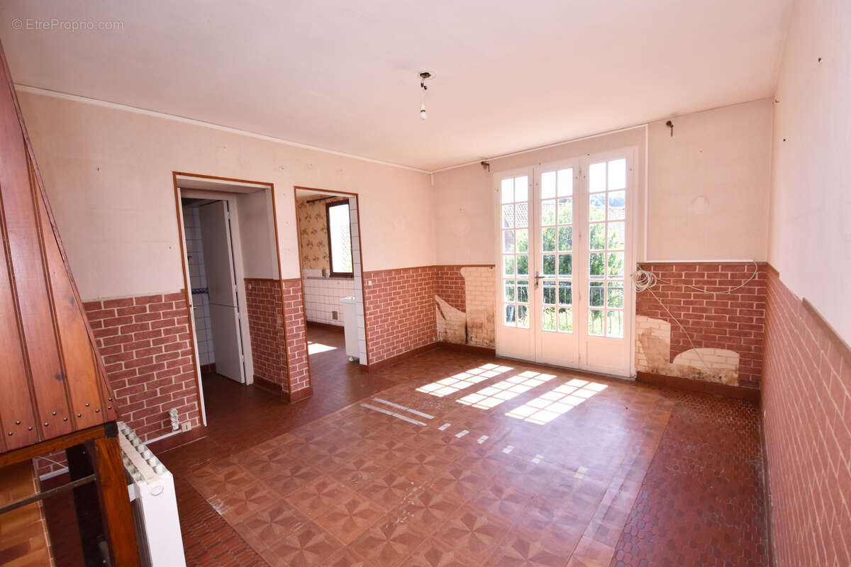 Maison à DOMART-EN-PONTHIEU