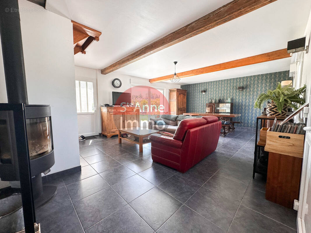 Maison à FOREST-L&#039;ABBAYE