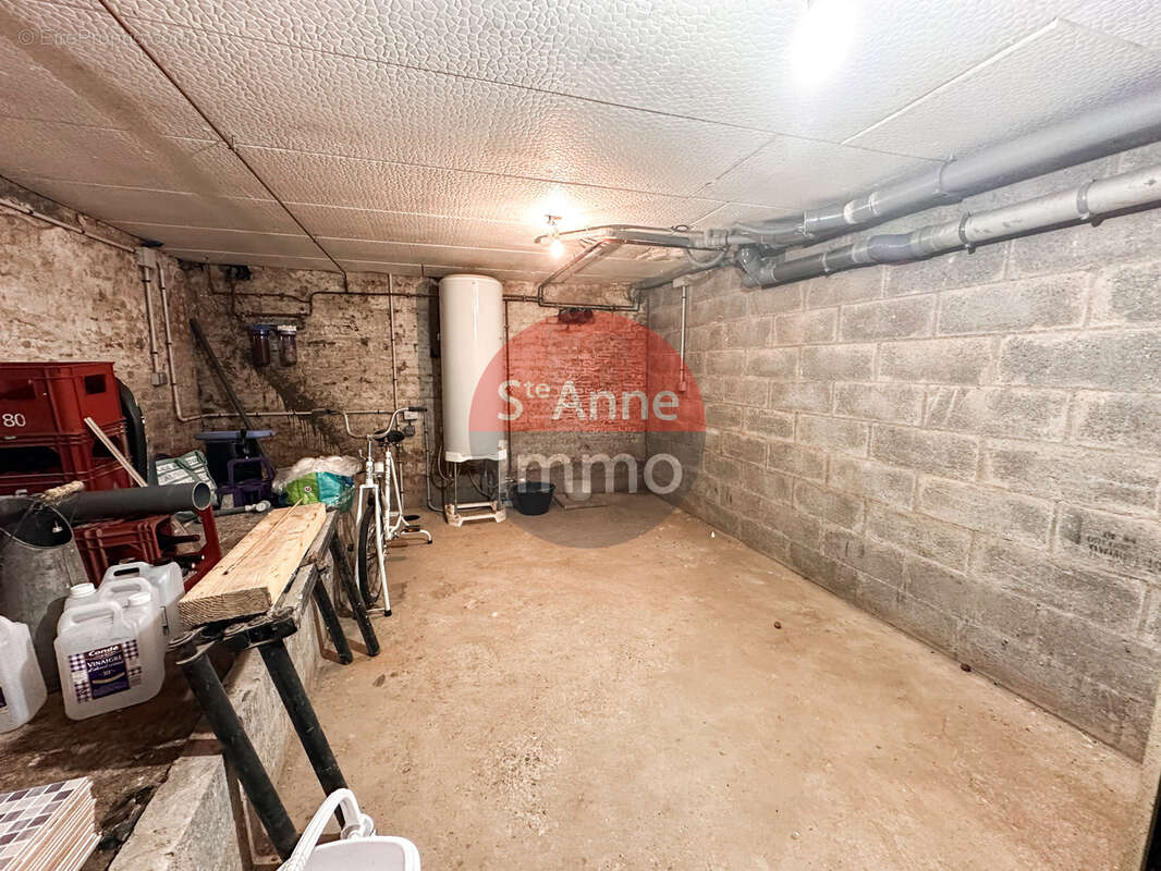 Maison à FOREST-L&#039;ABBAYE