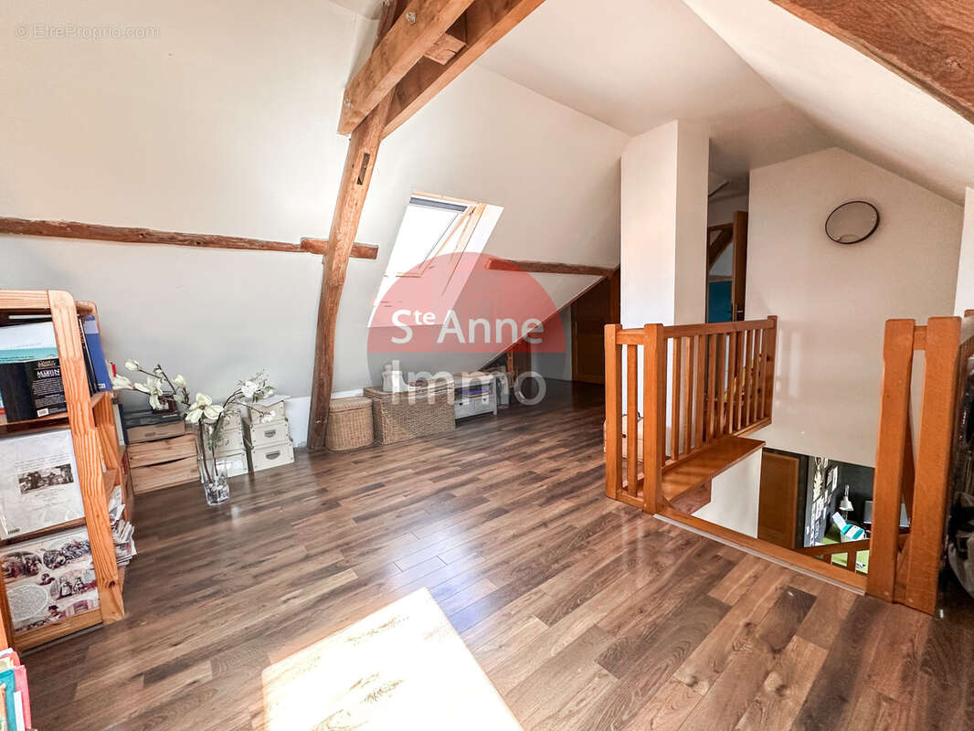 Maison à FOREST-L&#039;ABBAYE