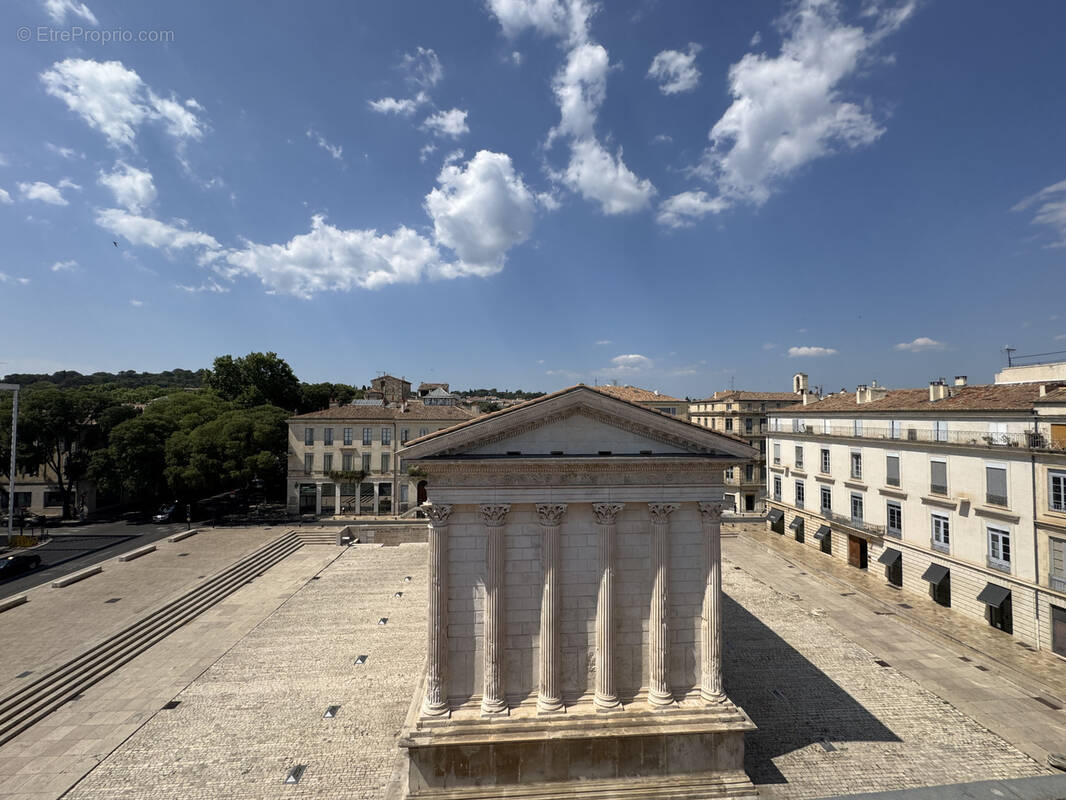 Appartement à NIMES