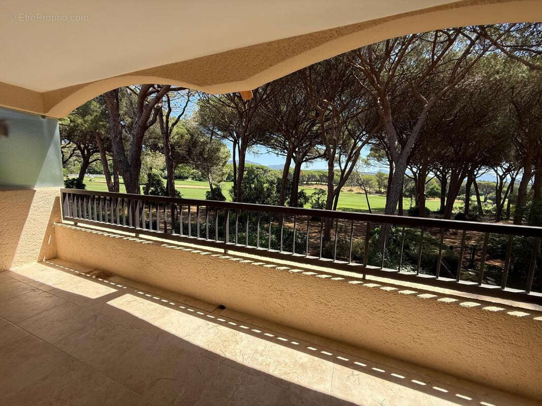 Appartement à SAINT-RAPHAEL