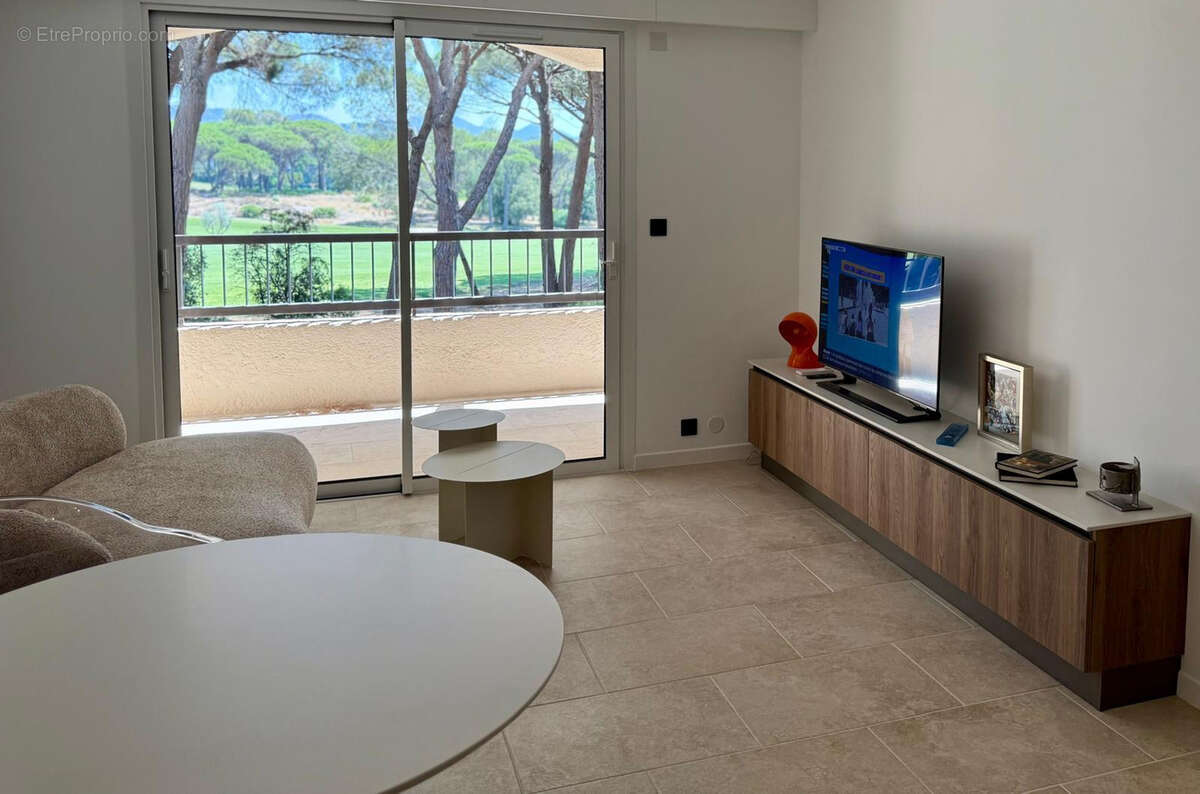 Appartement à SAINT-RAPHAEL