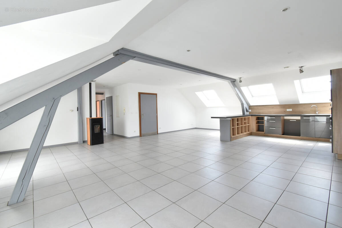 Appartement à ARRIANCE