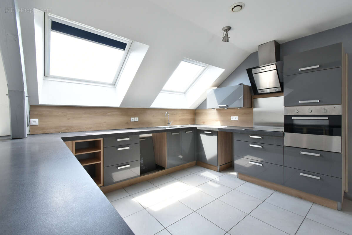 Appartement à ARRIANCE