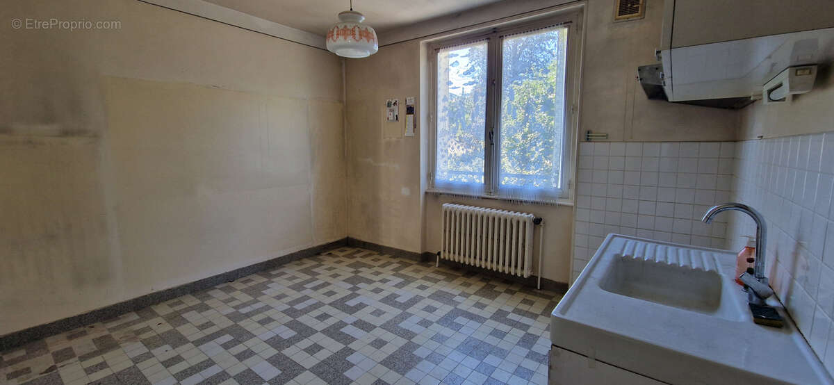 Maison à CLERMONT-FERRAND