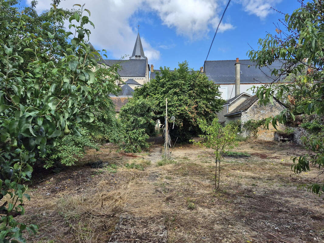 Maison à AUVERS-LE-HAMON