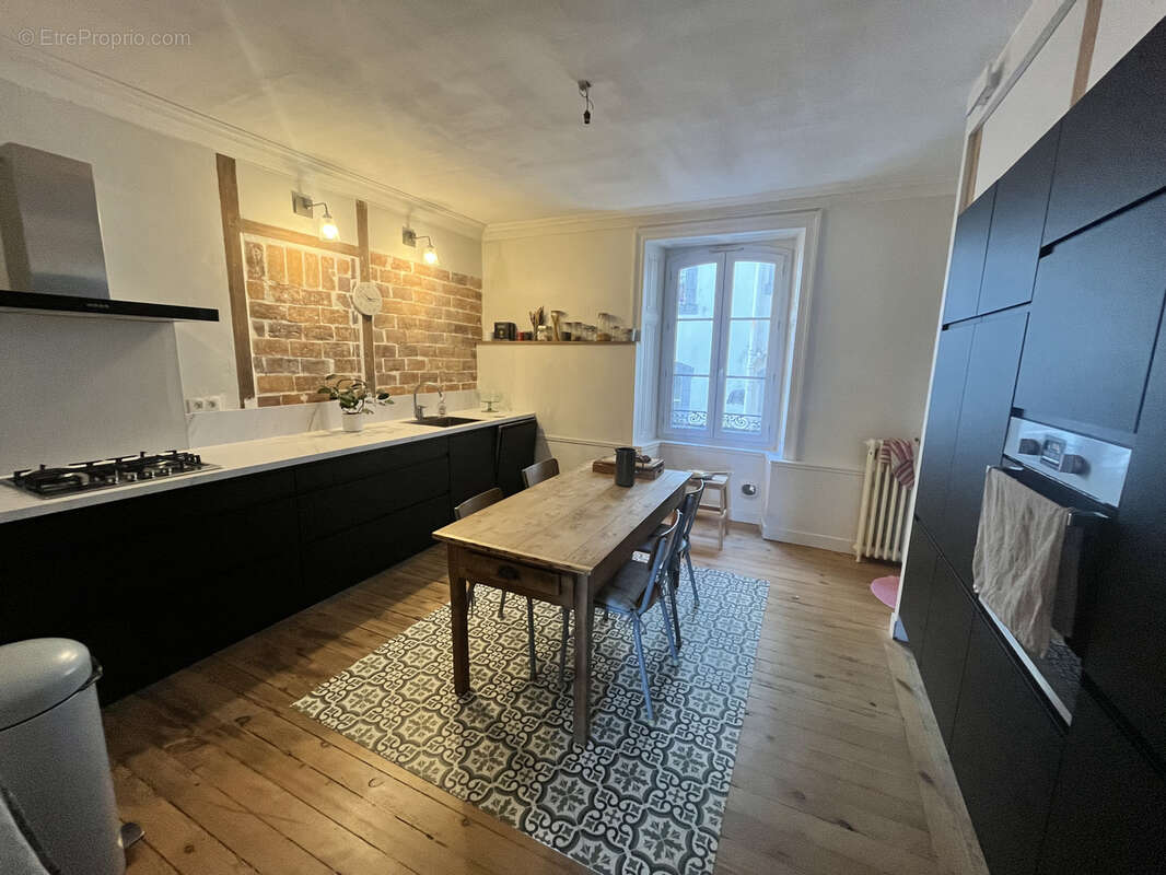 Appartement à VANNES