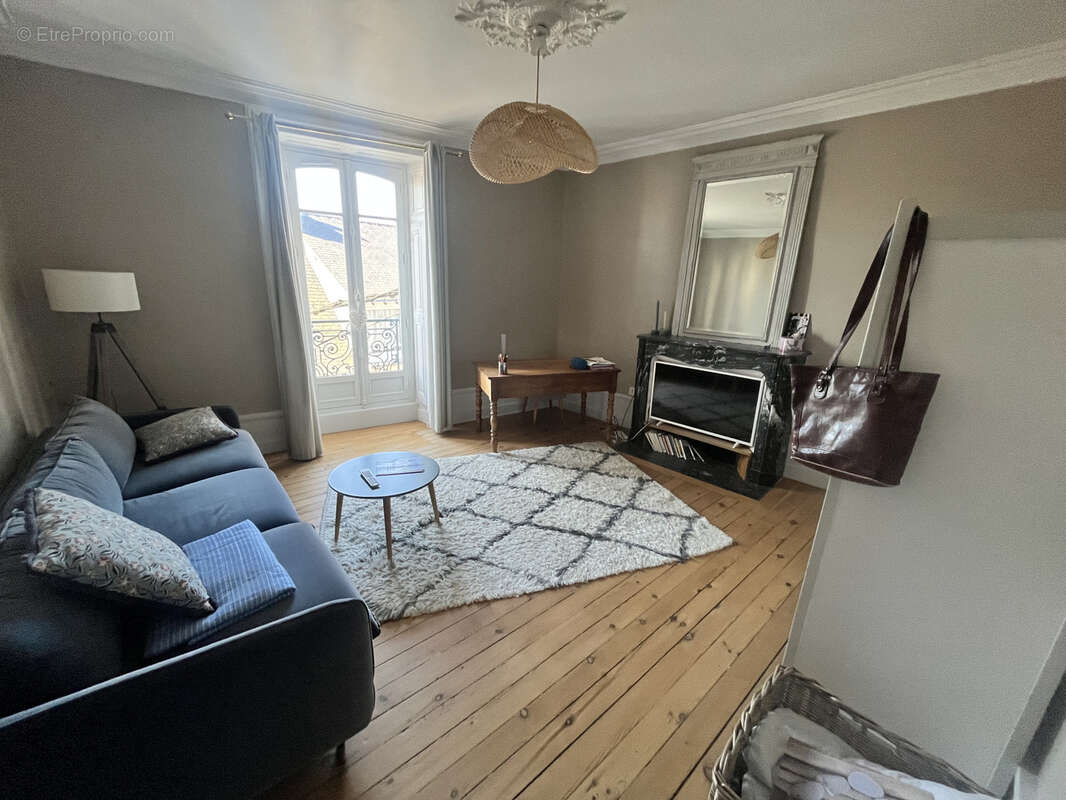 Appartement à VANNES